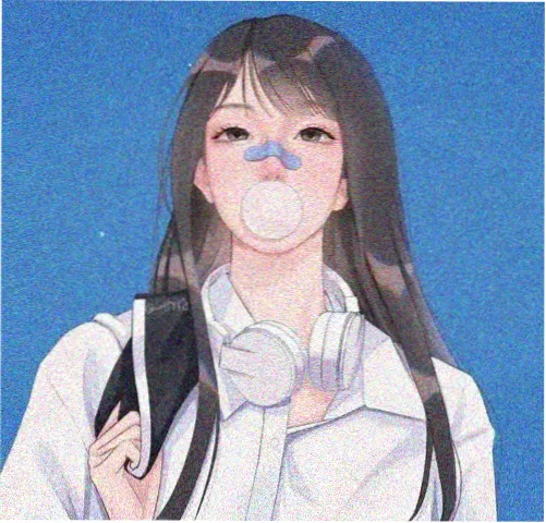 观众头像 长尾收藏夹